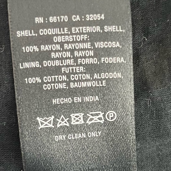 Chloe Oliver Black Romper - Picture 4 of 4